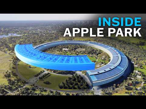 Das geniale Design des Apple Park | Design/Kunst | Was is hier eigentlich los?