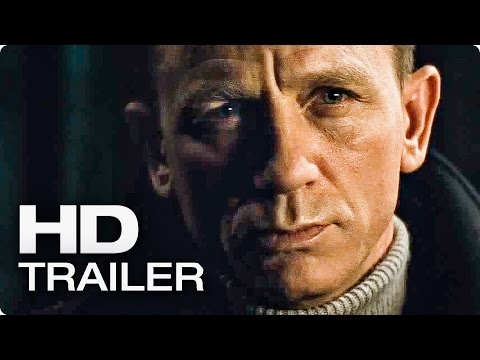 Trailer: James Bond 007 - Spectre (2 Trailer) | Kino/TV | Was is hier eigentlich los?