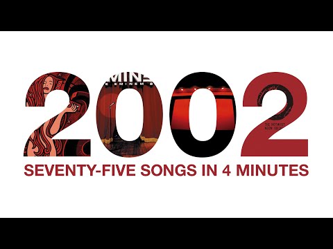 DIE Songs aus dem Jahr 2002 | Musik | Was is hier eigentlich los?