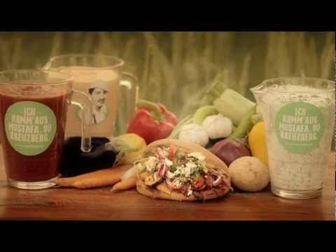 Oldie but Goldie: Mustafa’s Gemüsekebap | Werbung | Was is hier eigentlich los?