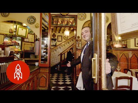 Das älteste Restaurant der Welt - Das Restaurante Botín in Madrid | Zeitgeschichte | Was is hier eigentlich los?