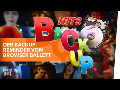 Die Backup-Reminder-Songs | Lustiges, Musik | Was is hier eigentlich los?