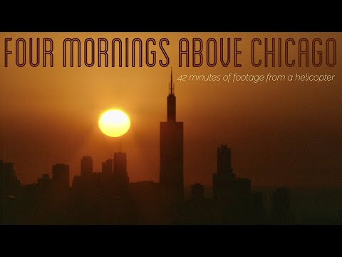 Chicago am Morgen | Travel | Was is hier eigentlich los?
