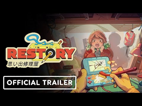 ReStory – Alte Elektronik reparieren als Spiel | Games | Was is hier eigentlich los?