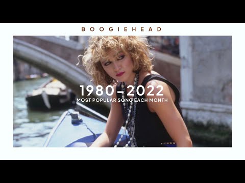 Die populärsten Songs des Monats seit 1980 | Musik | Was is hier eigentlich los?