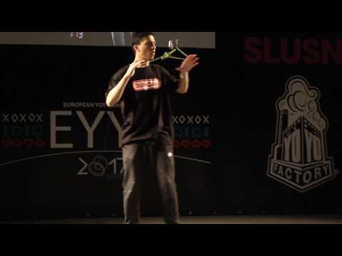 Die Jo-Jo-Championships 2017 | Awesome | Was is hier eigentlich los?