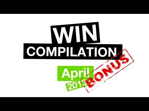 Win-Compilation im April 2013 BONUSAUSGABE – Powered by WIHEL und langweiledich.net | Win-Compilation | Was is hier eigentlich los?