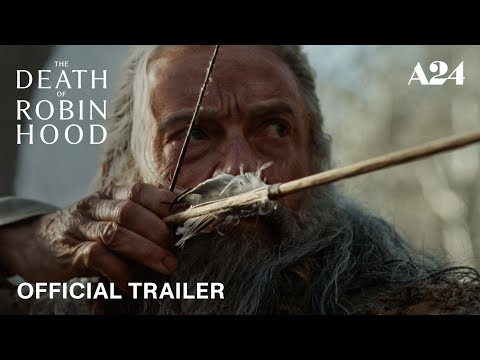 Trailer: The Death of Robin Hood | Kino/TV | Was is hier eigentlich los?