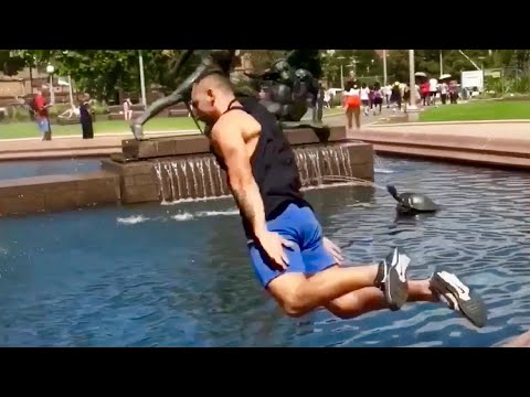 Die silly Salmon-Challenge | Lustiges, WTF | Was is hier eigentlich los?