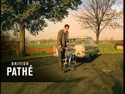 Das Donkey Bike von 1966 | Zeitgeschichte | Was is hier eigentlich los?