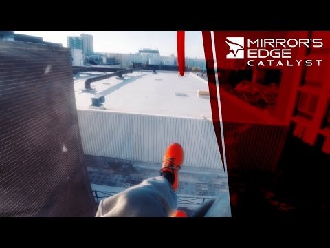 Mirror's Edge in Real Life | Nerd-Kram | Was is hier eigentlich los?