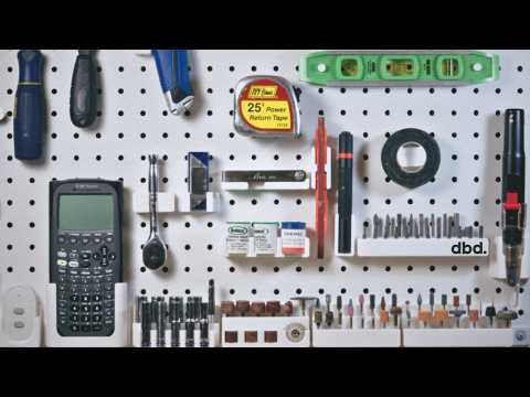 Nur ein modulares Lochwand-System | Gadgets | Was is hier eigentlich los? Nur ein modulares Lochwand-System | Gadgets | Was is hier eigentlich los?