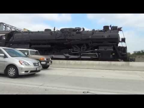 Eine Dampflok von 1927, die noch ordentlich Gas geben kann | Awesome | Was is hier eigentlich los?