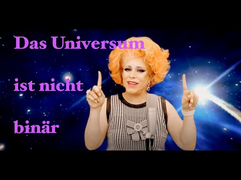 Schrottgrenze - Das Universum ist nicht binär | Musik | Was is hier eigentlich los?