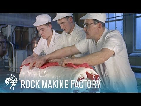 In einer Bonbon-Fabrik in den 50ern | Handwerk | Was is hier eigentlich los?