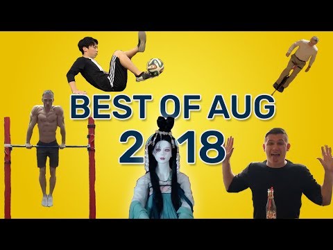 Die Weltrekorde im August 2018 | Awesome | Was is hier eigentlich los?